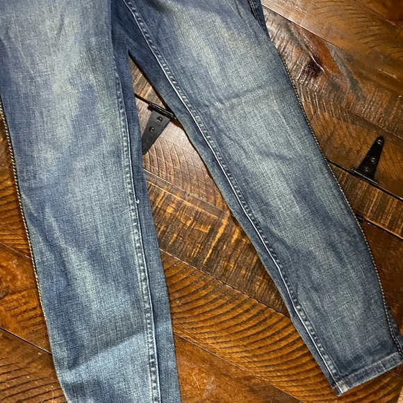 Banana Republic Girlfriend Blue Jean 27 - Picture 10 of 11